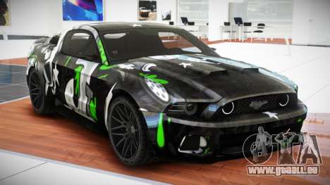 Ford Mustang GT Z-Style S2 für GTA 4