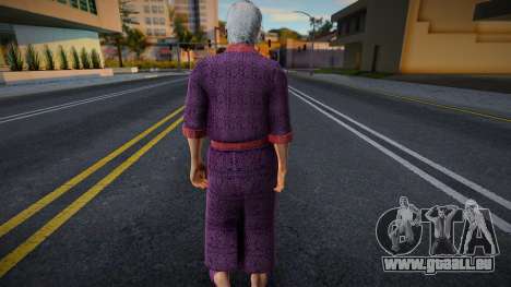 Ozwell E. Spencer für GTA San Andreas