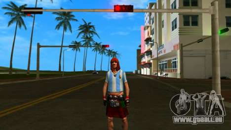 Dick Converted To Ingame pour GTA Vice City