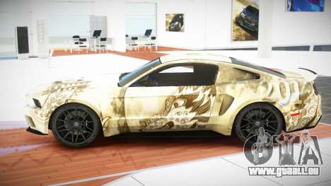 Ford Mustang GT Z-Style S9 pour GTA 4