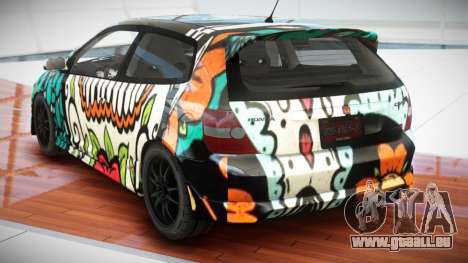 Honda Civic FW S6 pour GTA 4