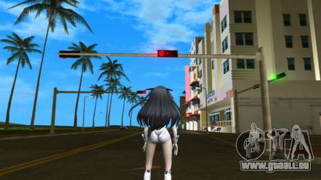 Grey Sister (Neptunia Sisters vs Sisters) VC pour GTA Vice City