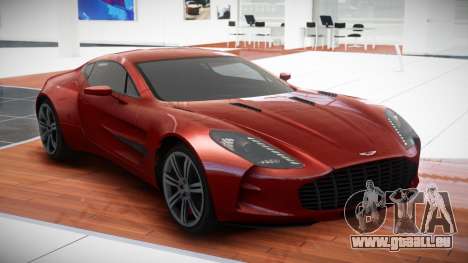 Aston Martin One-77 G-Tuned pour GTA 4