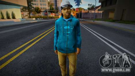 Type pour GTA San Andreas