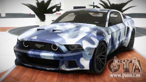 Ford Mustang GT Z-Style S7 pour GTA 4