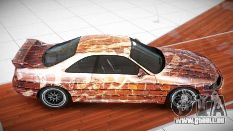 Nissan Skyline R33 XQ S11 für GTA 4