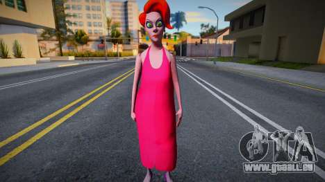 Madame Medusa pour GTA San Andreas