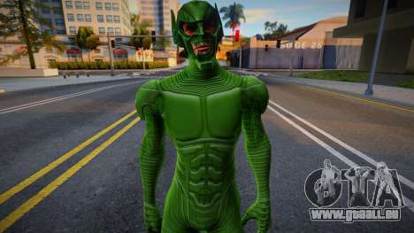 Green Goblin Movie Skin 3 für GTA San Andreas