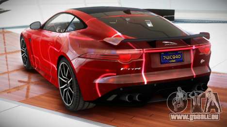Jaguar F-Type G-Style S10 pour GTA 4
