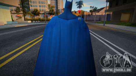 Batman Comics Skin 4 pour GTA San Andreas