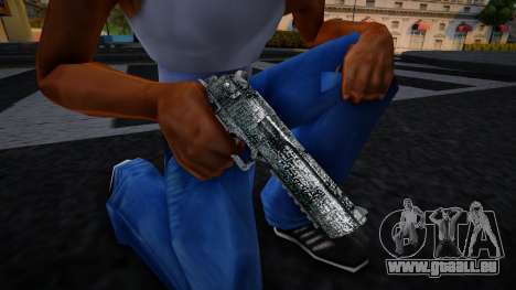 DEAGLE DANNY MODS für GTA San Andreas