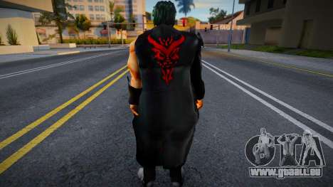 Mavado (Mortal Kombat) für GTA San Andreas