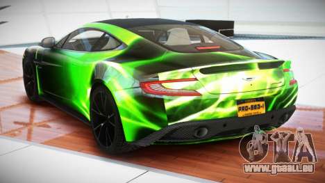 Aston Martin Vanquish ST S8 für GTA 4