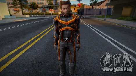Wolverine 2 pour GTA San Andreas
