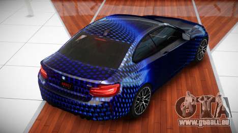 BMW M2 XDV S5 pour GTA 4