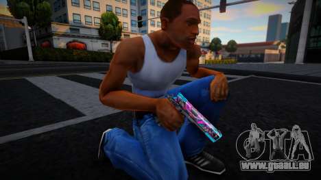 COLT FEVER DREAM für GTA San Andreas