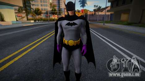 Batman Comics Skin 2 pour GTA San Andreas