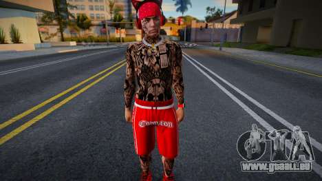 Skin Random 530 für GTA San Andreas