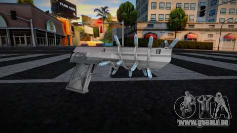Desert Eagle - Happy New Year pour GTA San Andreas