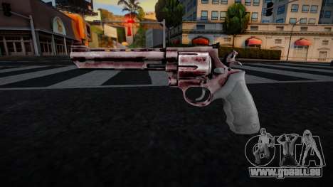 LSLWA Pistol pour GTA San Andreas