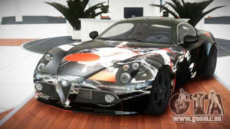 Alfa Romeo 8C GT-X S6 für GTA 4