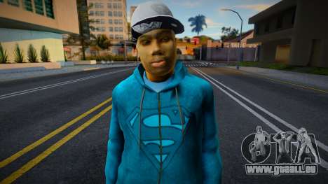 Type pour GTA San Andreas