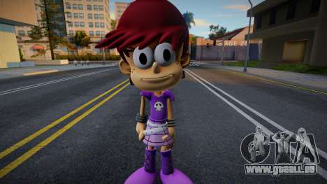 Luna Loud für GTA San Andreas