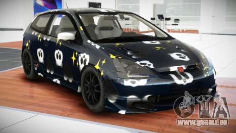 Honda Civic FW S9 für GTA 4