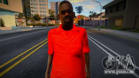 Bloods 2 pour GTA San Andreas