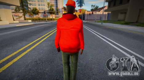 Bloods 1 pour GTA San Andreas