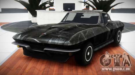 Chevrolet Corvette C2 SR-C S4 für GTA 4