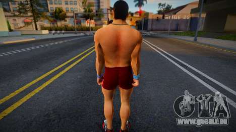 Gym Skin 3 für GTA San Andreas