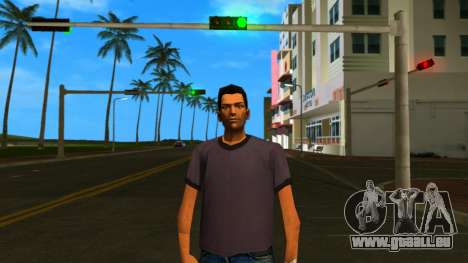 Tommy (Player8) Converted To Ingame pour GTA Vice City