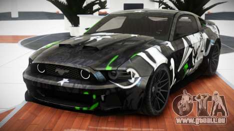 Ford Mustang GT Z-Style S2 pour GTA 4