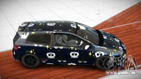 Honda Civic FW S9 für GTA 4