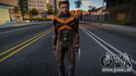 Wolverine 1 pour GTA San Andreas