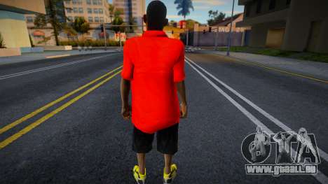 Bloods 2 pour GTA San Andreas