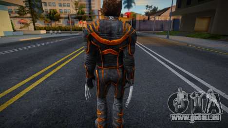 Wolverine 1 pour GTA San Andreas