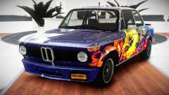 1974 BMW 2002 Turbo (E20) S6 pour GTA 4