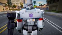 Megatron de Transformers: G1 pour GTA San Andreas