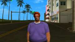 Hilary Converted To Ingame pour GTA Vice City