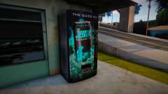 Junk Energy Vending Machine für GTA San Andreas