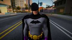Batman Comics Skin 2 pour GTA San Andreas