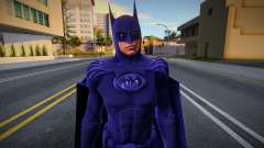 Batman 90s Trilogy Skin 1 pour GTA San Andreas