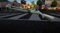R870 Monster Energy für GTA San Andreas