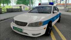 Nissan Maxima Police [IVF]