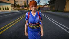 Dead Or Alive 5 - True Kasumi 4 pour GTA San Andreas