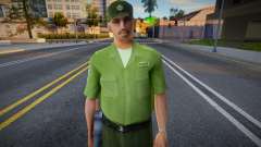 Prison Guard für GTA San Andreas