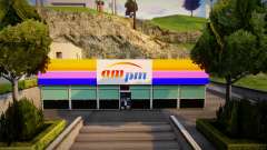 Ampm Convenience Store pour GTA San Andreas