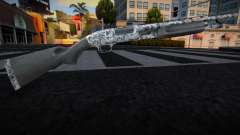 Urban Mossberg 500 für GTA San Andreas